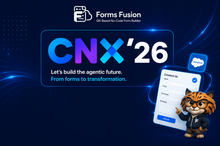 Salesforce CNX 26