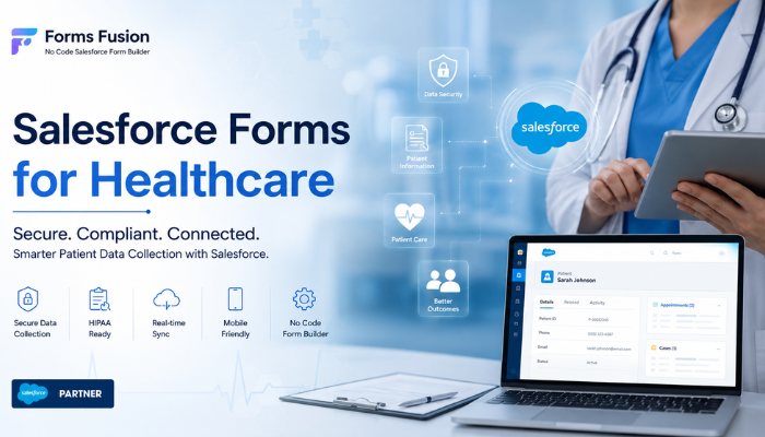 Salesforce For Healthcare